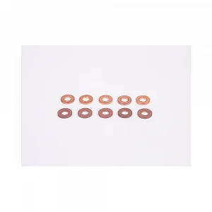 Кольцо уплотнительное держателя форсунки BOSCH F 00V C17 504 - Фото 1