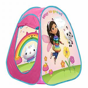 Игровой Намет Gabby's Dollhouse Original Розовый с Сумкой для Переноски - Фото 1