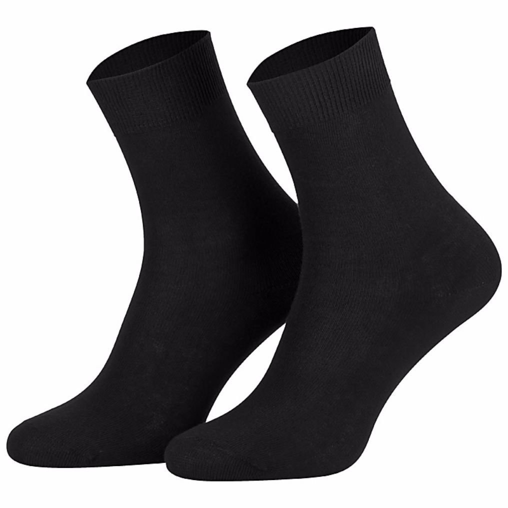 Шкарпетки Star-Socks-Germany Жіночі 10 пар Бавовна 100% Офісні Бавовняні (35-38), фото №1