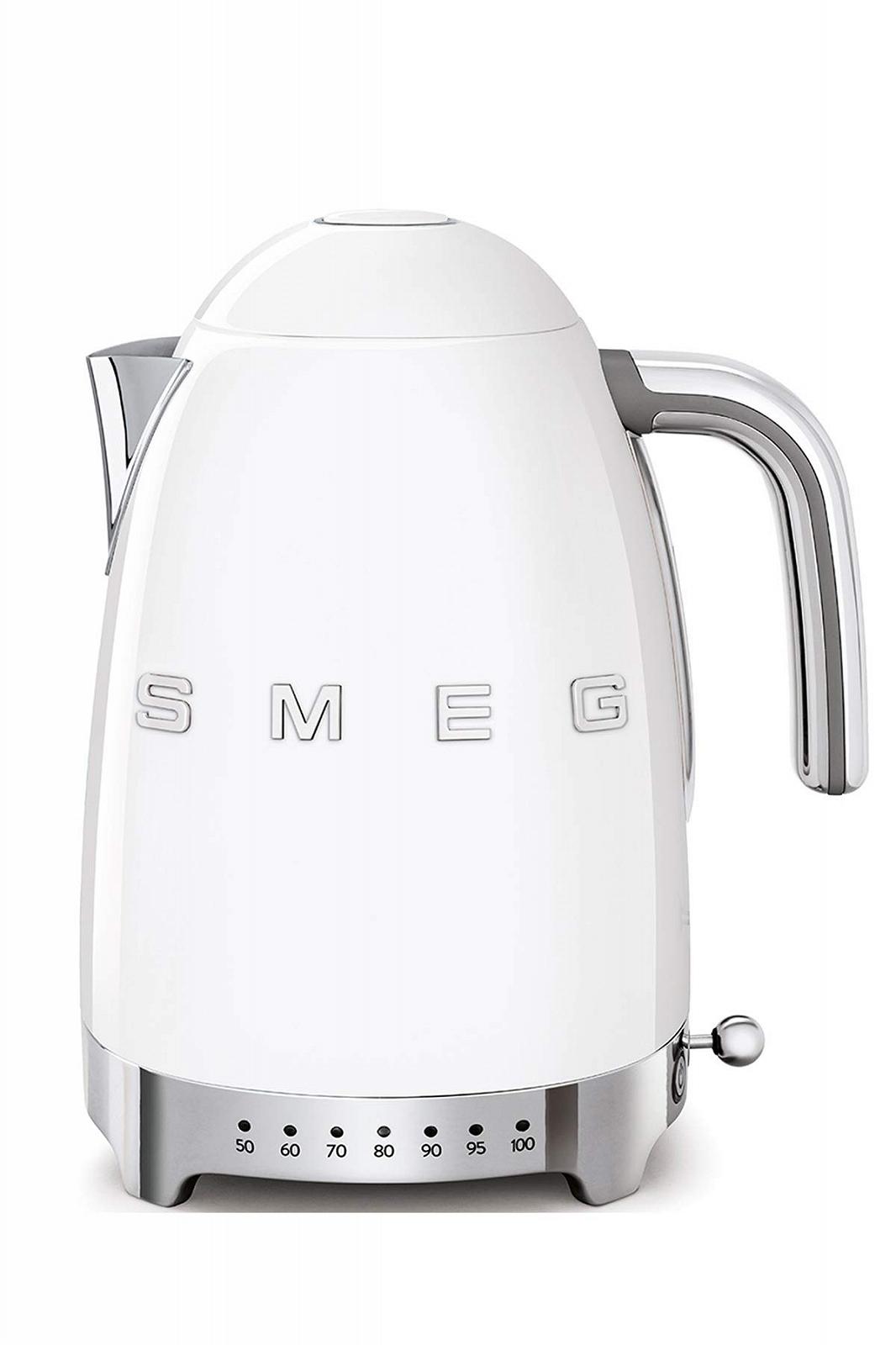 Електрочайник SMEG 50’s Retro Style Змінні Температури, фото №1