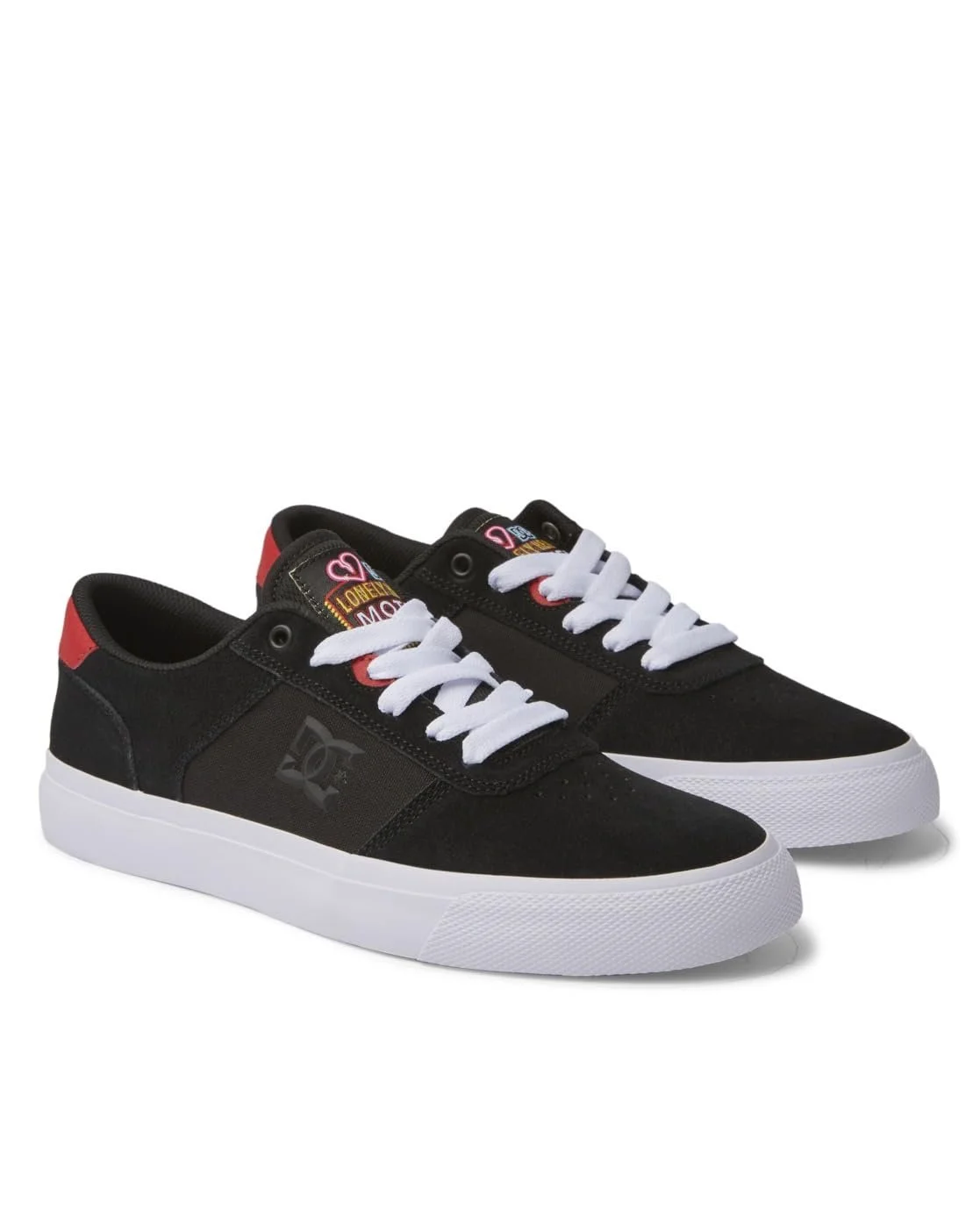 Чоловічі Шкіряні Кросівки DC Shoes Teknic, фото №1