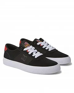 Чоловічі Шкіряні Кросівки DC Shoes Teknic - Фото 1