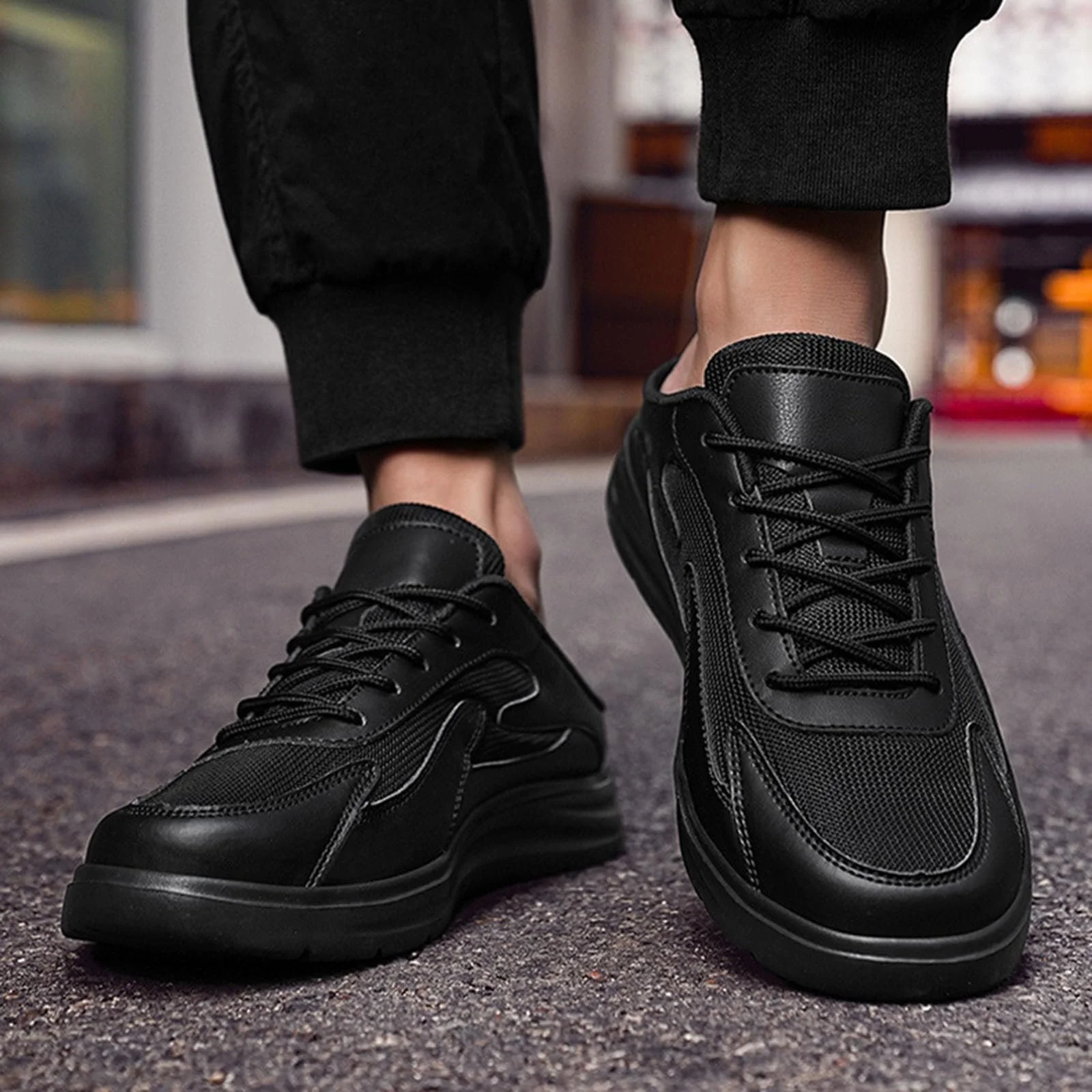 Чоловічі Кросівки Комфорт для Зняття Болю, фото №3 Чоловічі Кросівки Комфорт для Зняття Болю, фото №3