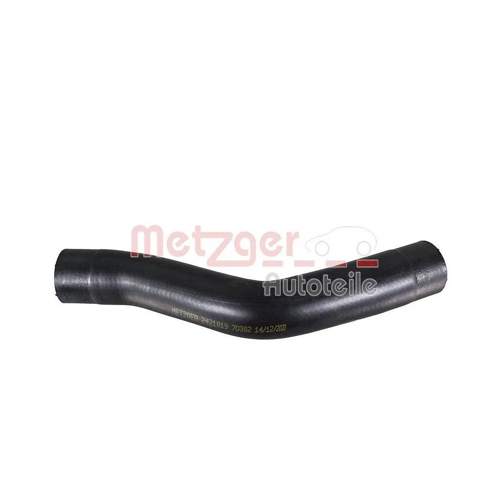 Шланг радиатора METZGER 2421819 для FORD, фото №1