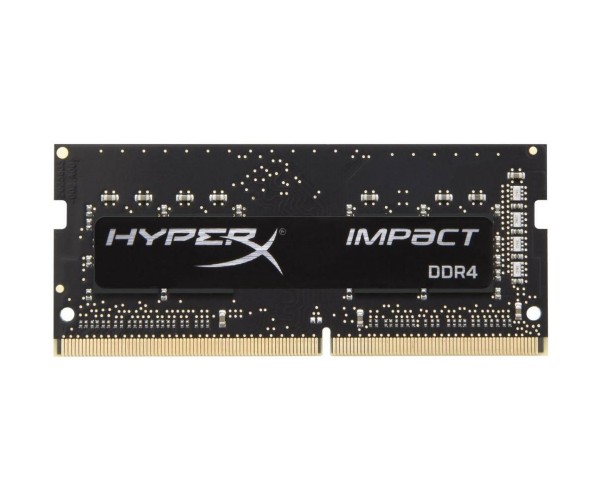Пристрій для ноутбуків Kingston FURY 32 GB SO-DIMM DDR4 3200 MHz Impact (KF432S20IB/32), фото №1