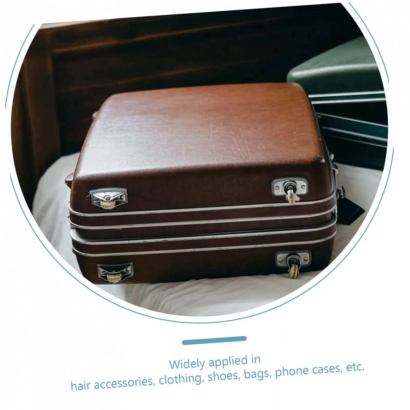 Стрази Форми NUOBESTY 2 шт. прикраси ручної роботи та модні аксесуари для творчих проєктів, фото №3