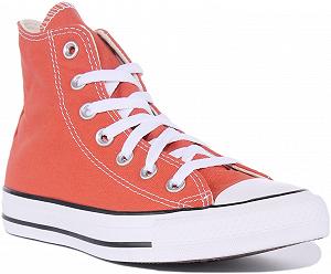 Кеды Converse Chucks CT HI 147130C Текстиль Papyrus synthetic.ua - Фото 1