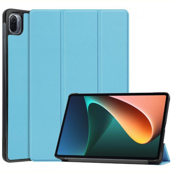 Чехол-книжка BeCover Smart для Xiaomi Mi Pad 5/5 Pro Blue 707579, фото №2