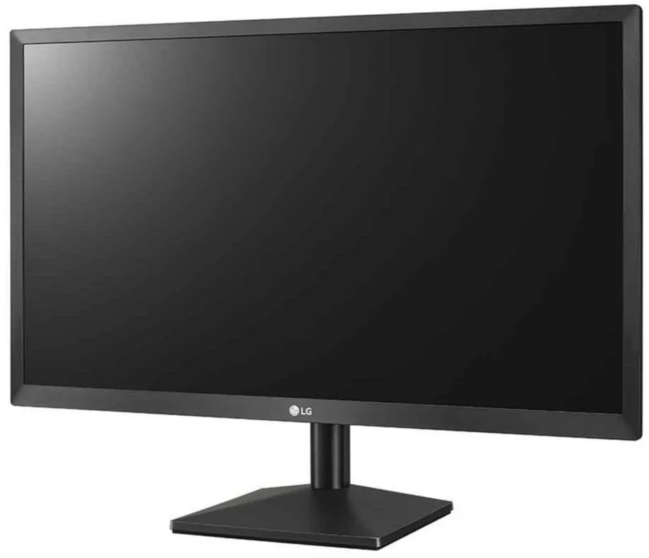 Монітор 24" LG 24MK43HP-B Full HD IPS 75 Гц Чорний, фото №3