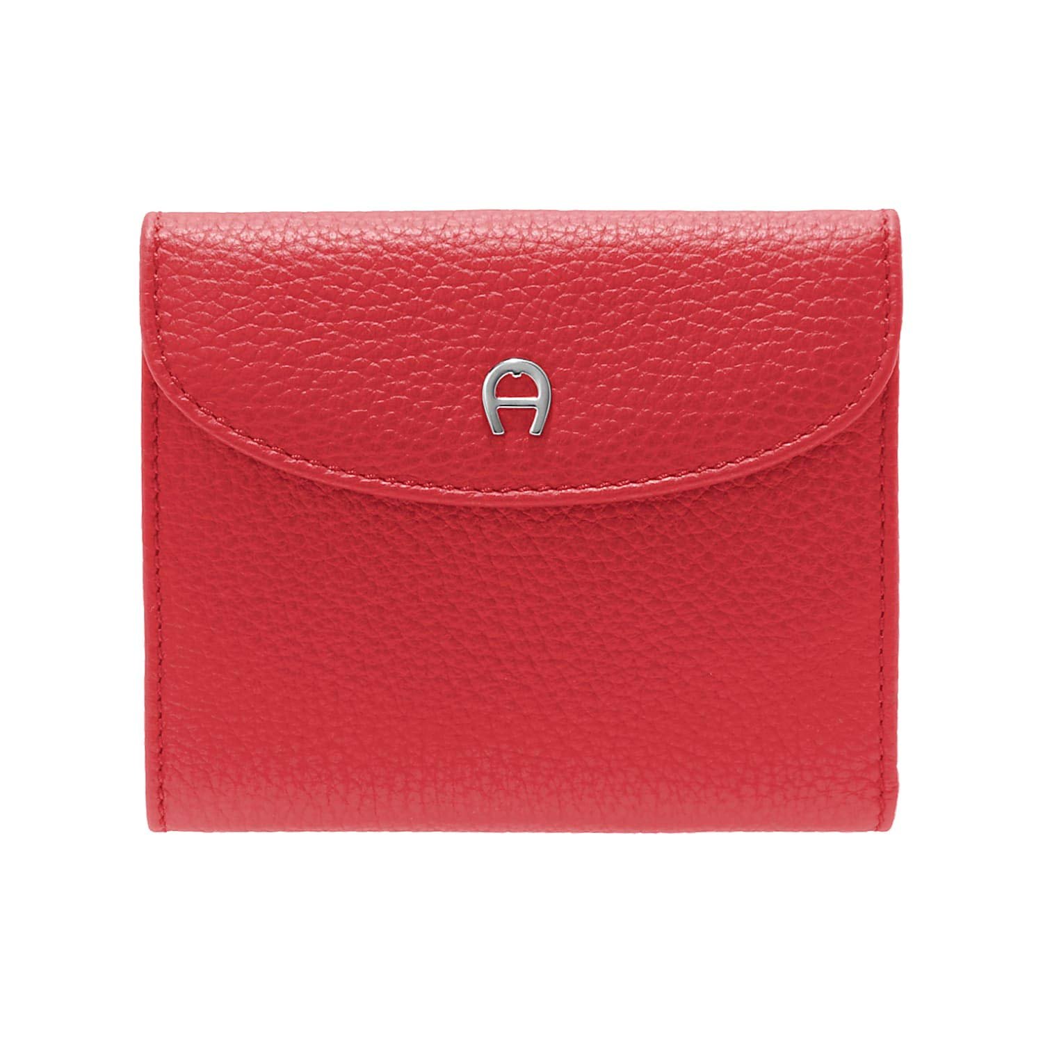 Кошелек Aigner Square 12 x 10 x 2 см Красный, фото №1