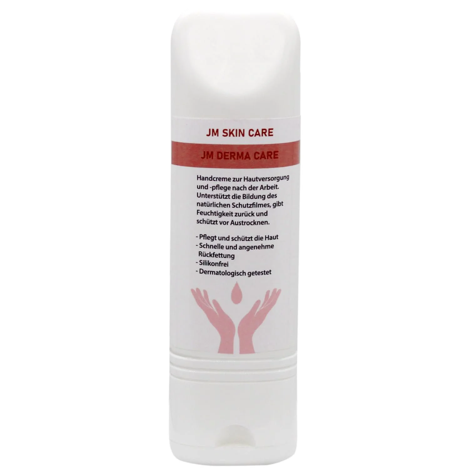 Крем для рук Derma Care 15 x 100 мл - Зволожуючий крем pH нейтральний, без силікону, фото №1