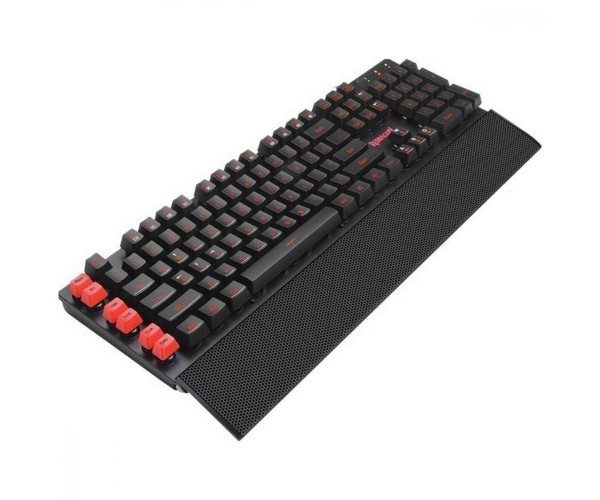 Клавіатура Redragon Yaksa K505 USB UKR Black 70392, фото №3