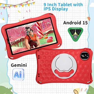 Планшет 9'' Full HD DEERTimeME 6+6/32Gb / 8 ядер / Android 15 Чорно-сірий ціна на synthetic.ua - Фото 1 Планшет 9'' Full HD DEERTimeME 6+6/32Gb / 8 ядер / Android 15 Чорно-сірий synthetic.ua - Фото 1