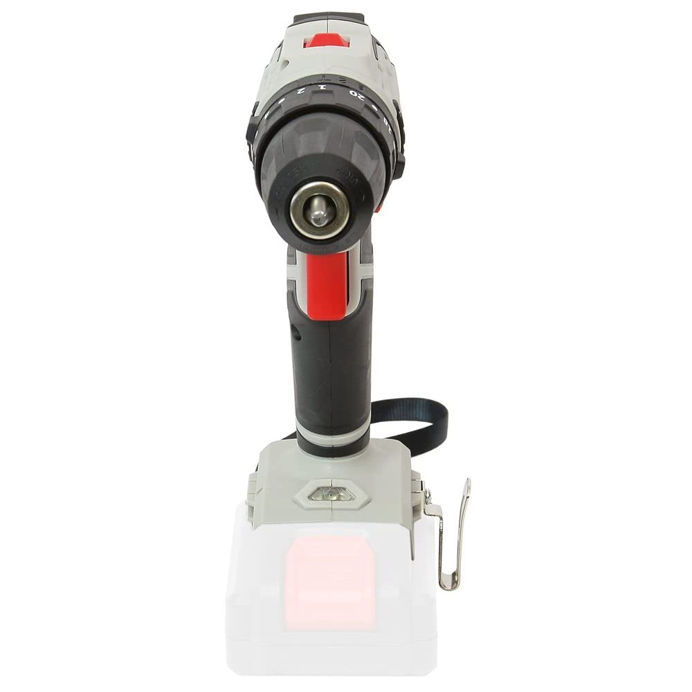 Дриль-шуруповерт Dino KRAFTPAKET 18V-45Nm Безщітковий Акумуляторний Ударний з 10 мм Безключовим Патроном, фото №2