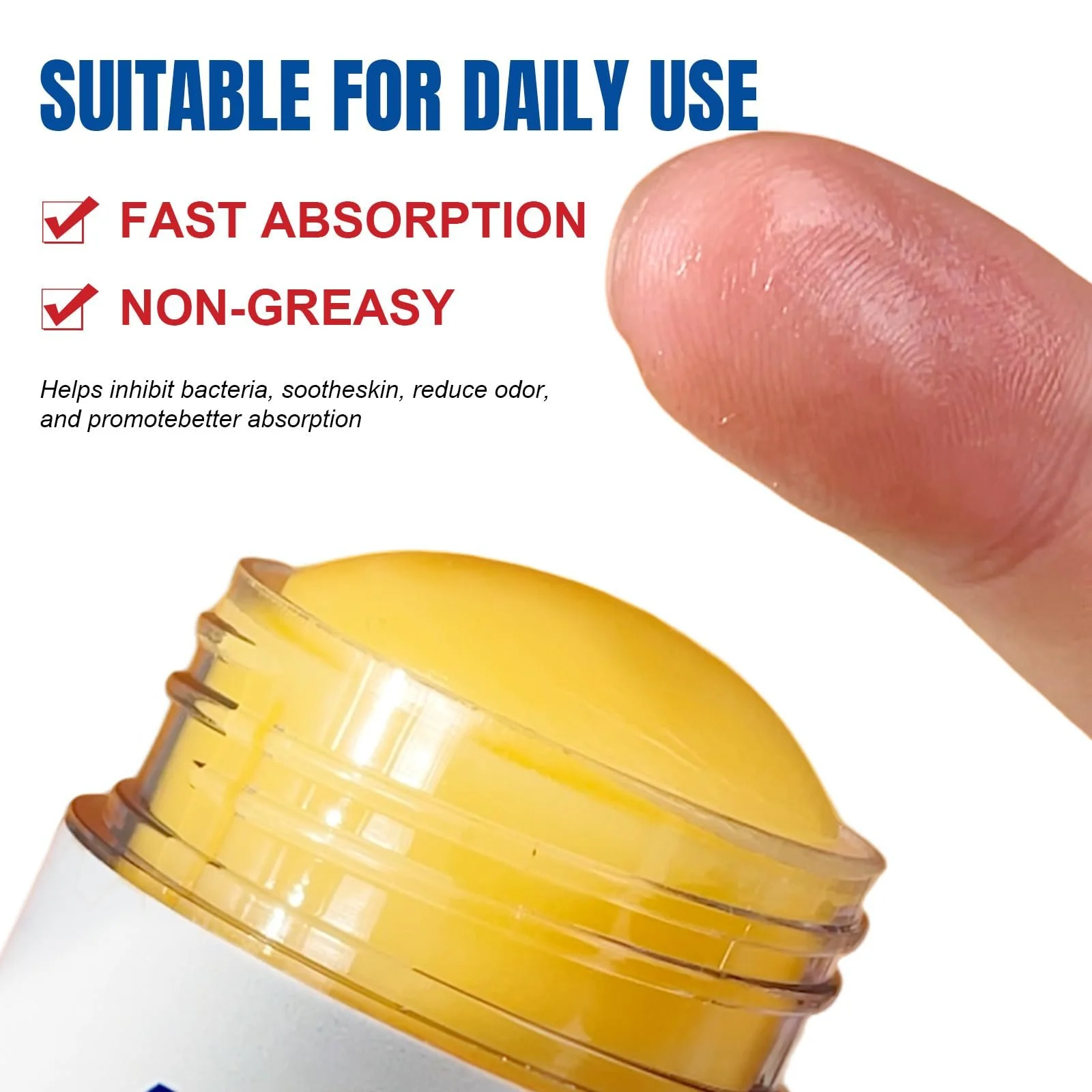 Стик для ухода за ногами 60% Urea Cream and Manuka Honey с 2% салициловой кислотой, фото №2