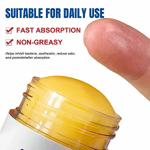 Стик для ухода за ногами 60% Urea Cream and Manuka Honey с 2% салициловой кислотой synthetic.ua - Фото 1