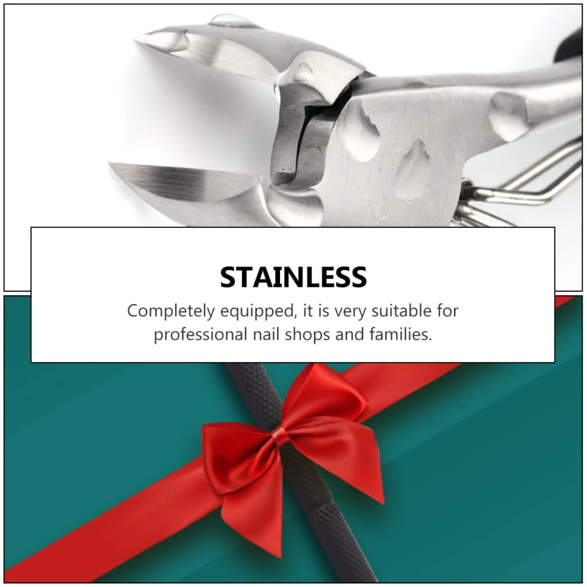 Кусачки для ногтей OATIPHO для маникюра и педикюра, фото №7