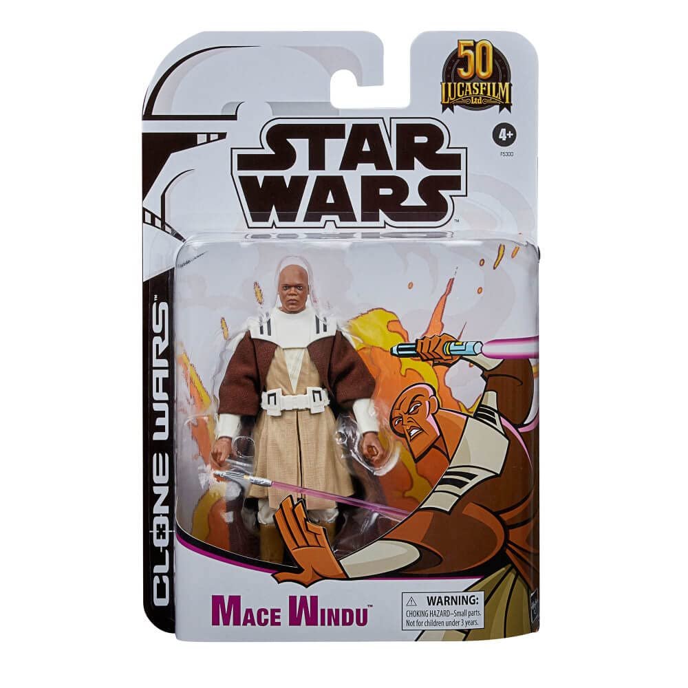Фігурка Star Wars BL Mars, фото №4