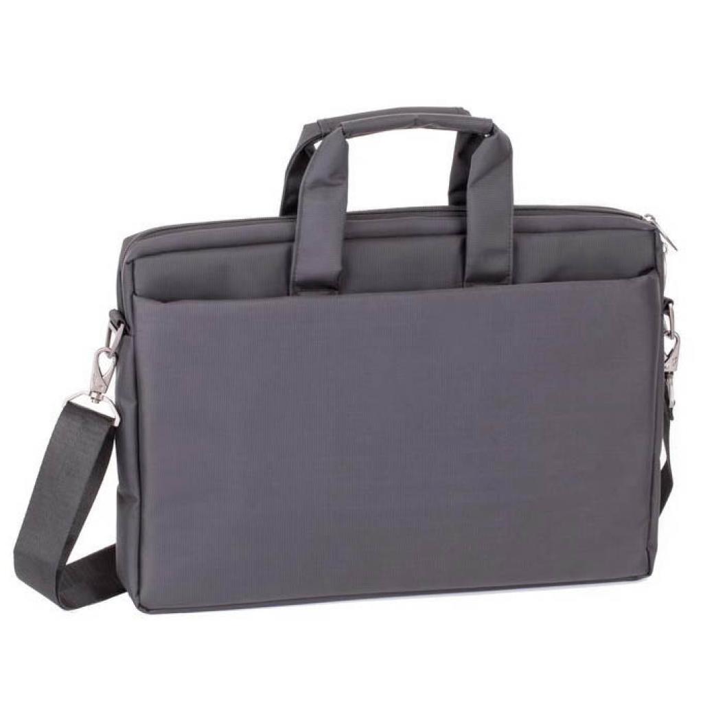 Сумка для ноутбука RivaCase 15.6" 8630 Black 8630Black, фото №5
