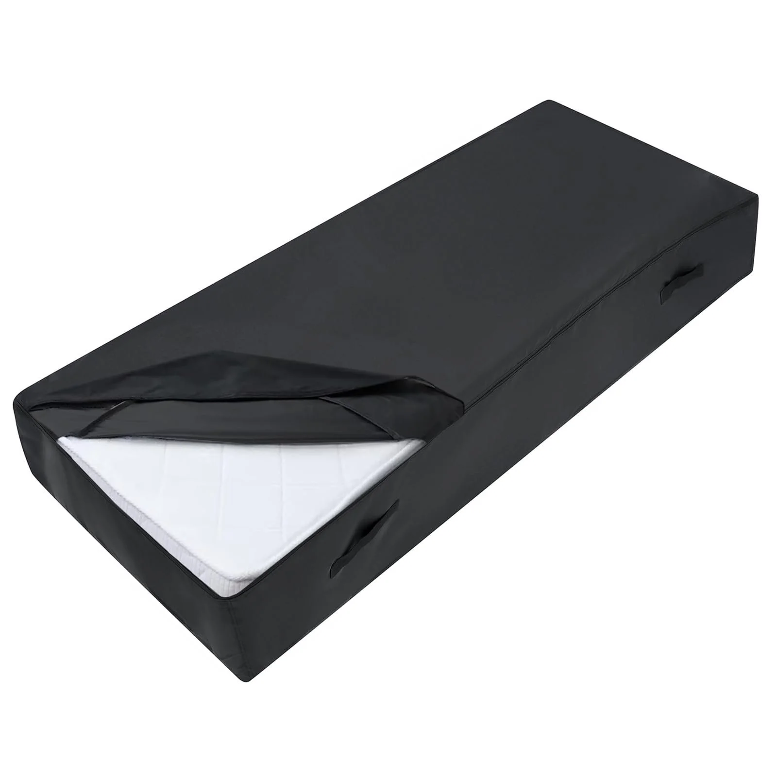 Чохол для матраца GARPROVM 90 x 200 x 26 см Oxford 420D, фото №1 Чохол для матраца GARPROVM 90 x 200 x 26 см Oxford 420D, фото №1