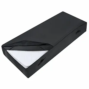 Купити Чохол для матраца GARPROVM 90 x 200 x 26 см Oxford 420D - Фото 1 Чохол для матраца GARPROVM 90 x 200 x 26 см Oxford 420D - Фото 1