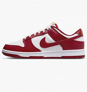 Кроссовки Nike Dunk Low USC 45.5 - Фото 1