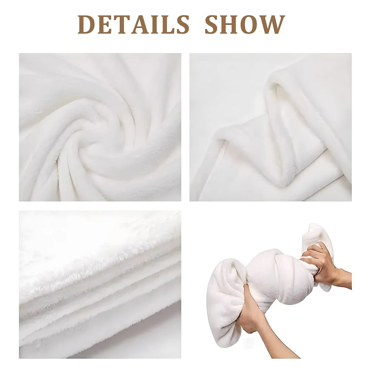 Одеяло loyaltyer Мягкое 150x200 Schmetterling207, Цветы Пушистое Зеленое, фото №5