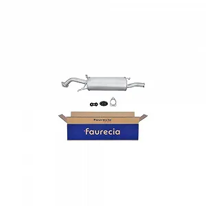 Задній глушник HELLA Easy2Fit 8LD 366 036-011 - Фото 1