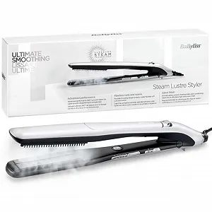 Паровой выпрямитель BaByliss Steam Lustre Styler ST595E - Фото 1