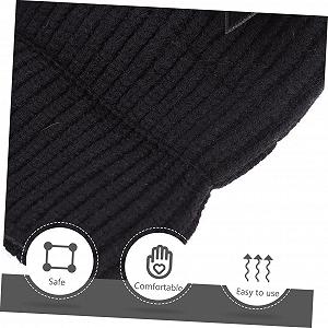 Вязаная Шапка CALLARON, Теплая - Фото 1