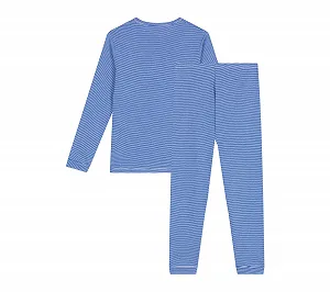 Комбінезон для сну Petit Bateau synthetic.ua - Фото 1