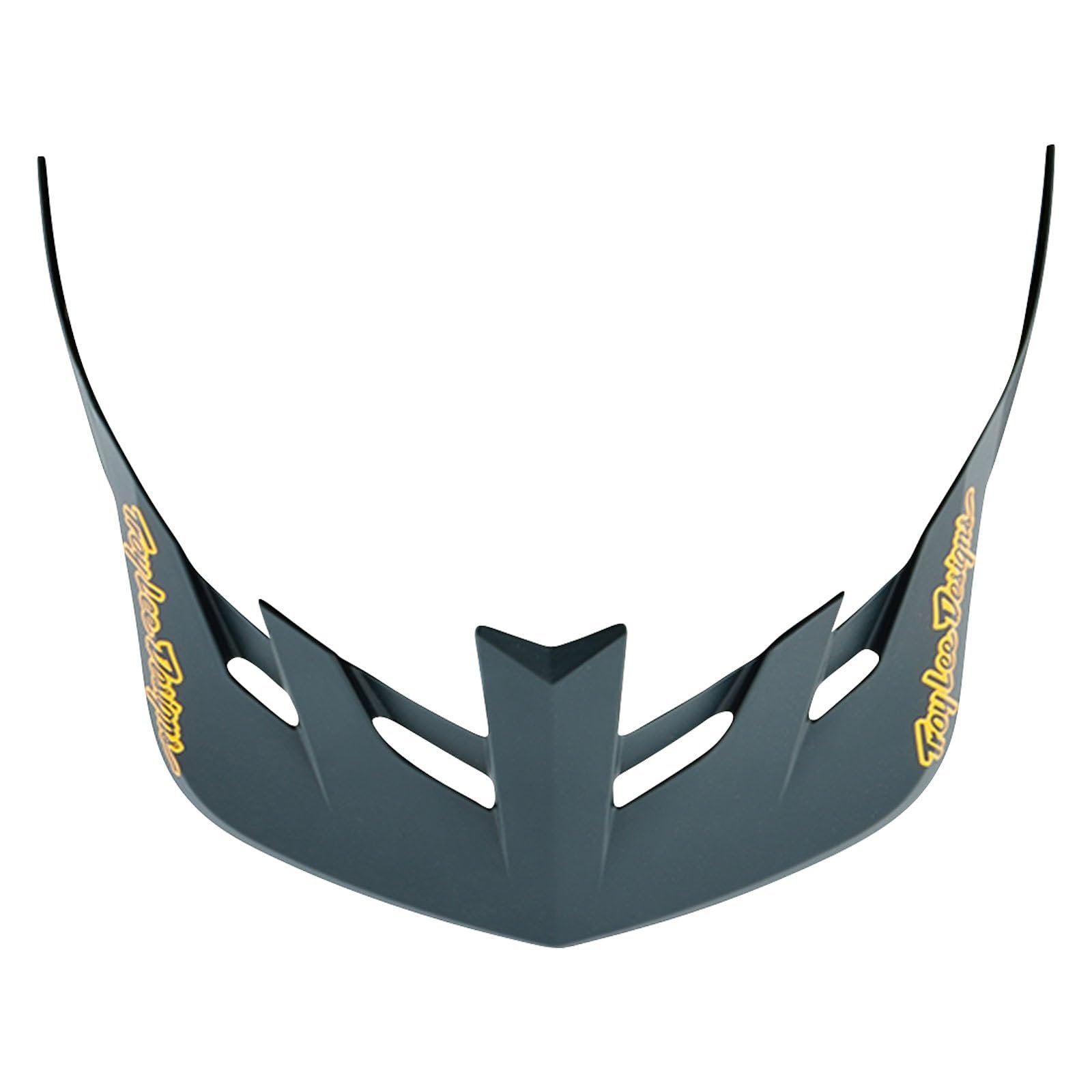 Шолом Enduro Troy Lee Designs Flowline MIPS Point MTB - Чорний, фото №6