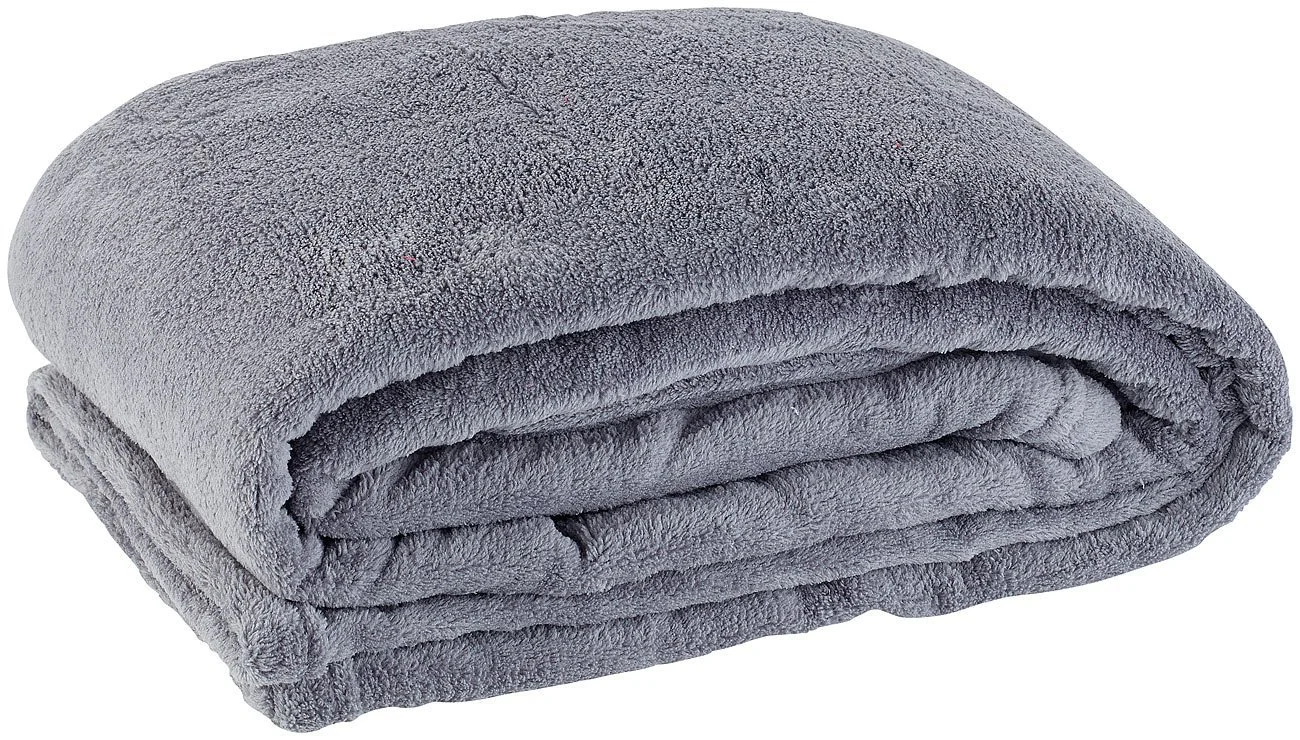 Покривало Wilson Gabor Мікрофібра: М'яка Покривало з мікрофібри Wilson Gabor 170 x 130 см, 190 г/м
Темно-сірий, фото №2 Покривало Wilson Gabor Мікрофібра: М'яка Покривало з мікрофібри Wilson Gabor 170 x 130 см, 190 г/м
Темно-сірий, фото №2