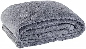 Покривало Wilson Gabor Мікрофібра: М'яка Покривало з мікрофібри Wilson Gabor 170 x 130 см, 190 г/м

Темно-сірий synthetic.ua - Фото 1