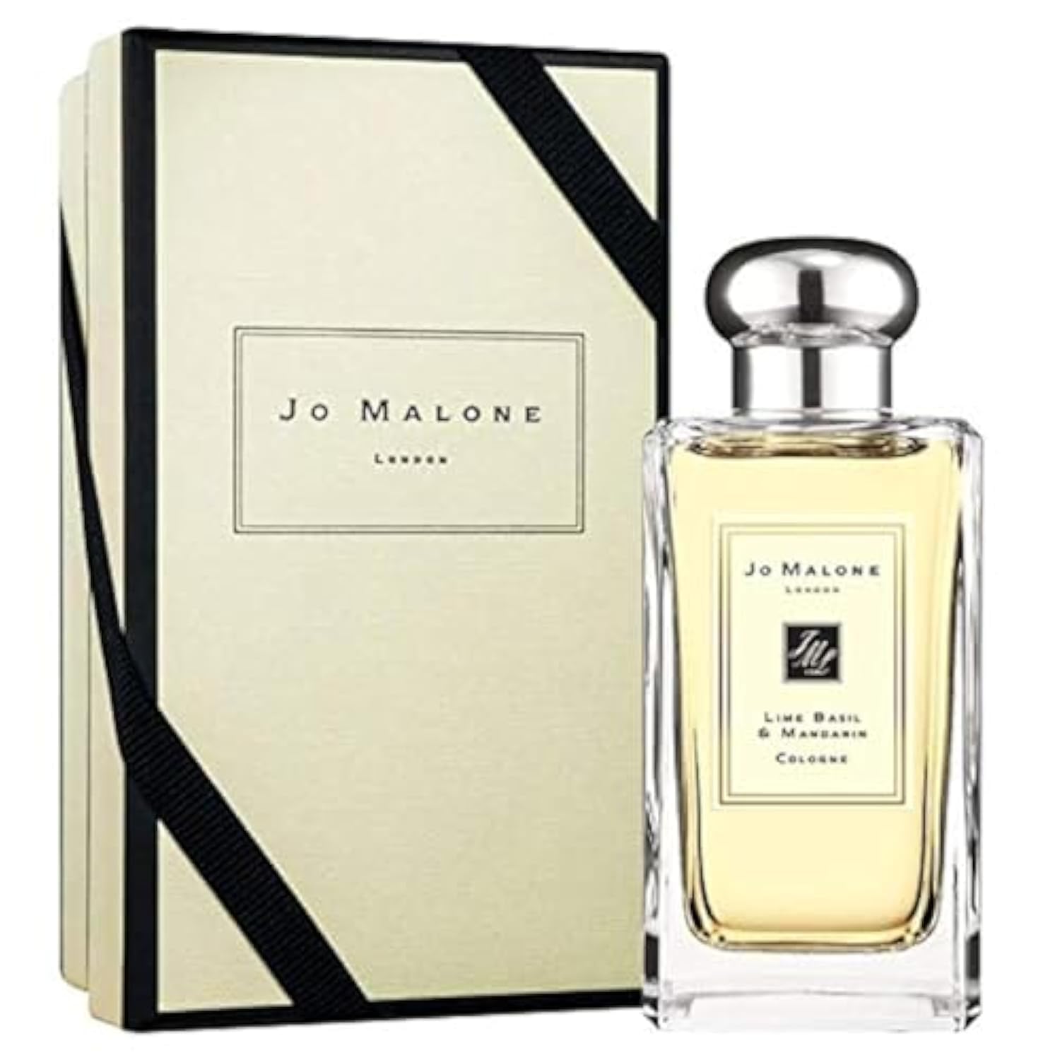 Парфюмированная вода Jo Malone Lime Basil & Mandarin 100 мл, фото №1