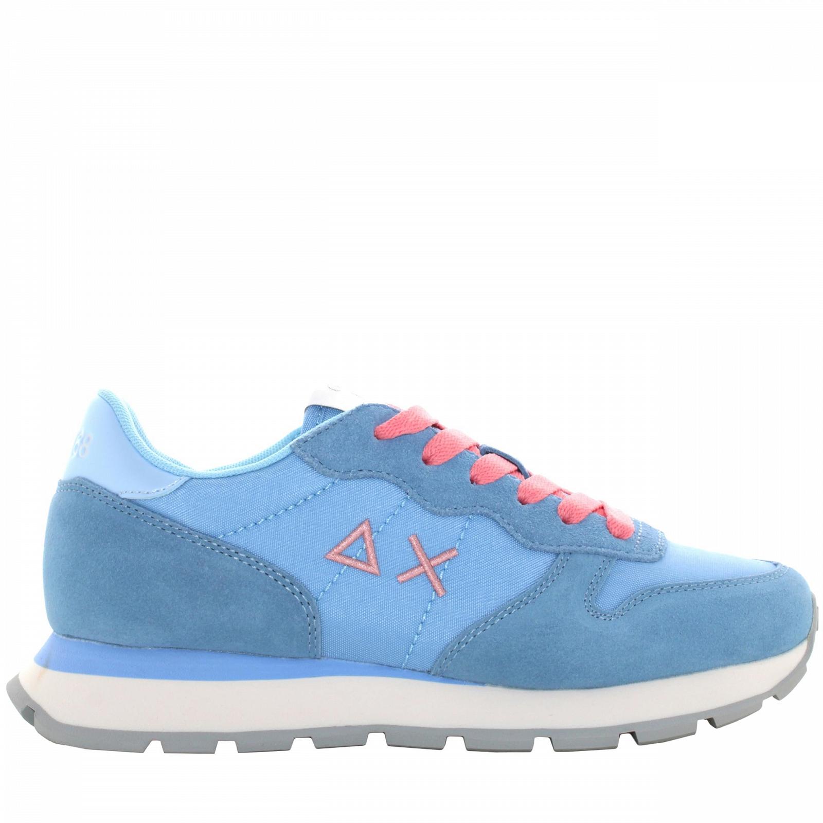 Кроссовки SUN68 Ally Solid Nylon Унисекс, фото №2
