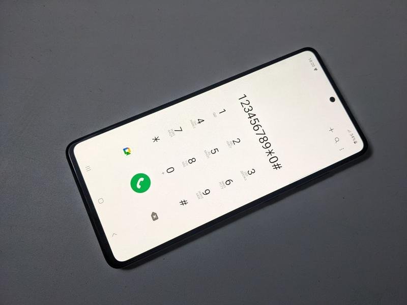 Мобільний телефон Samsung Galaxy A51 6/128gb, фото №3