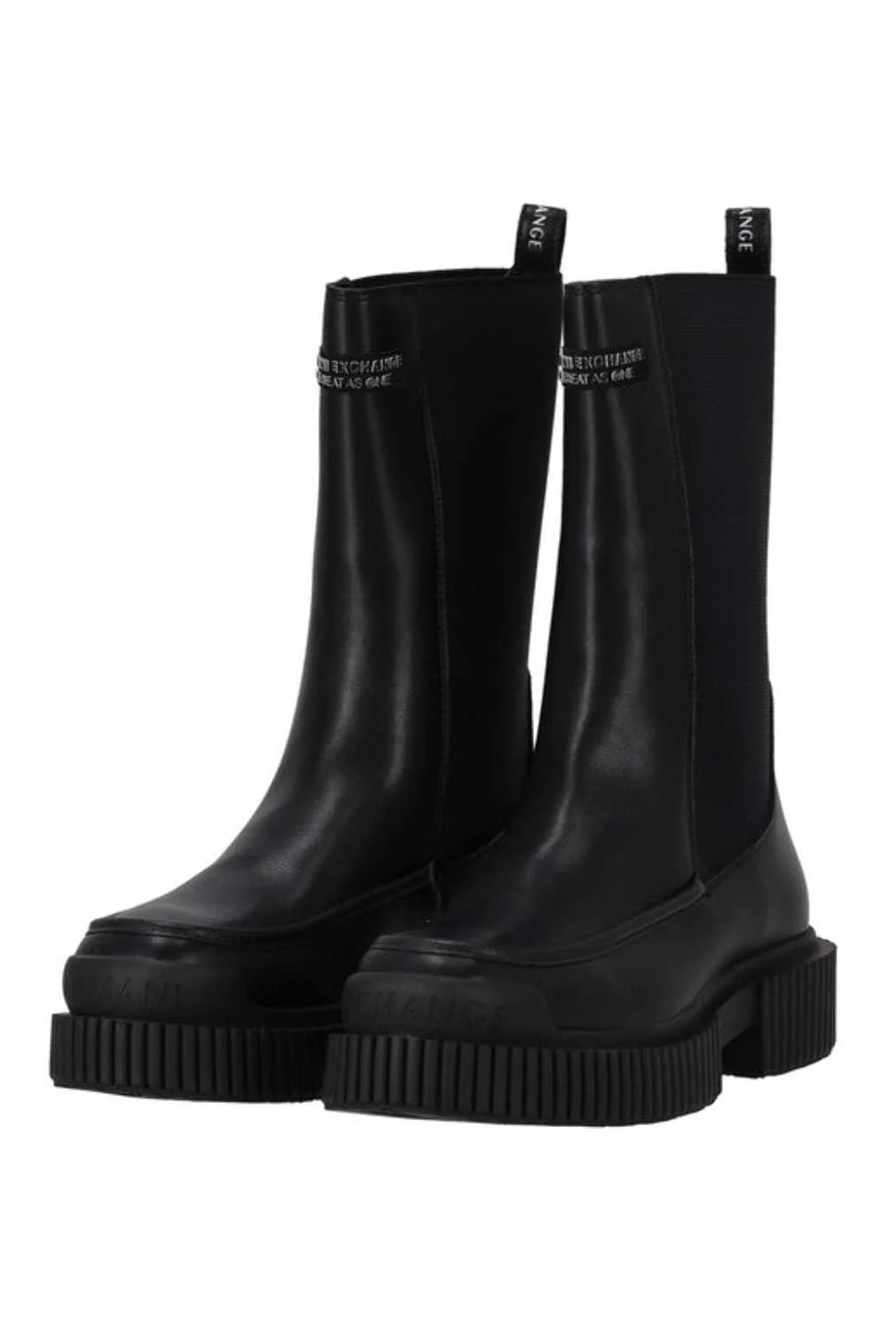 Челсі шкіряні ARMANI EXCHANGE Beatles, фото №4