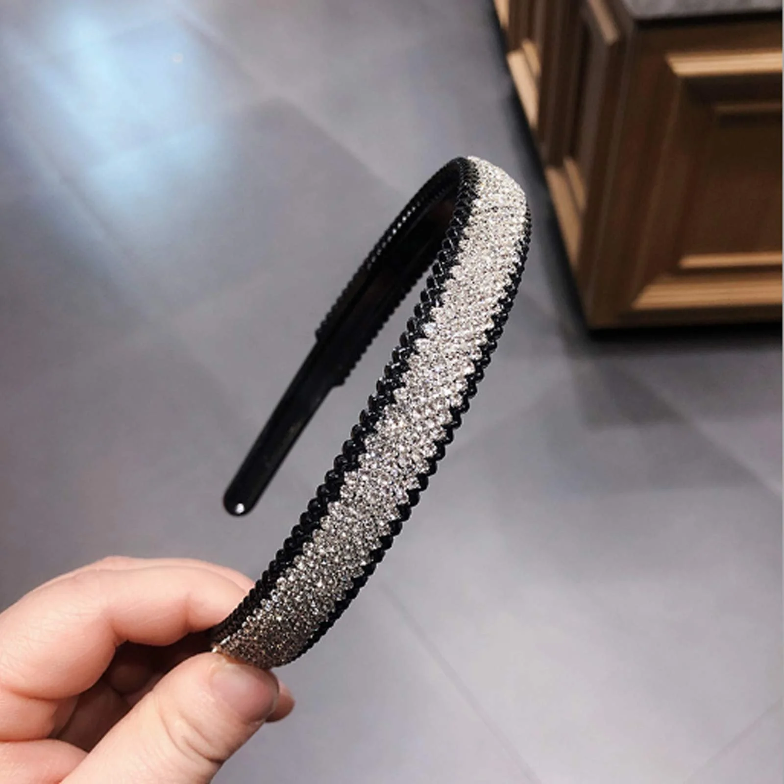 Обруч Жіночий з Камінням, фото №5