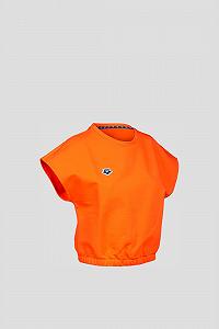 Футболка Arena ICONS CROP TEE XS synthetic.ua - Фото 1