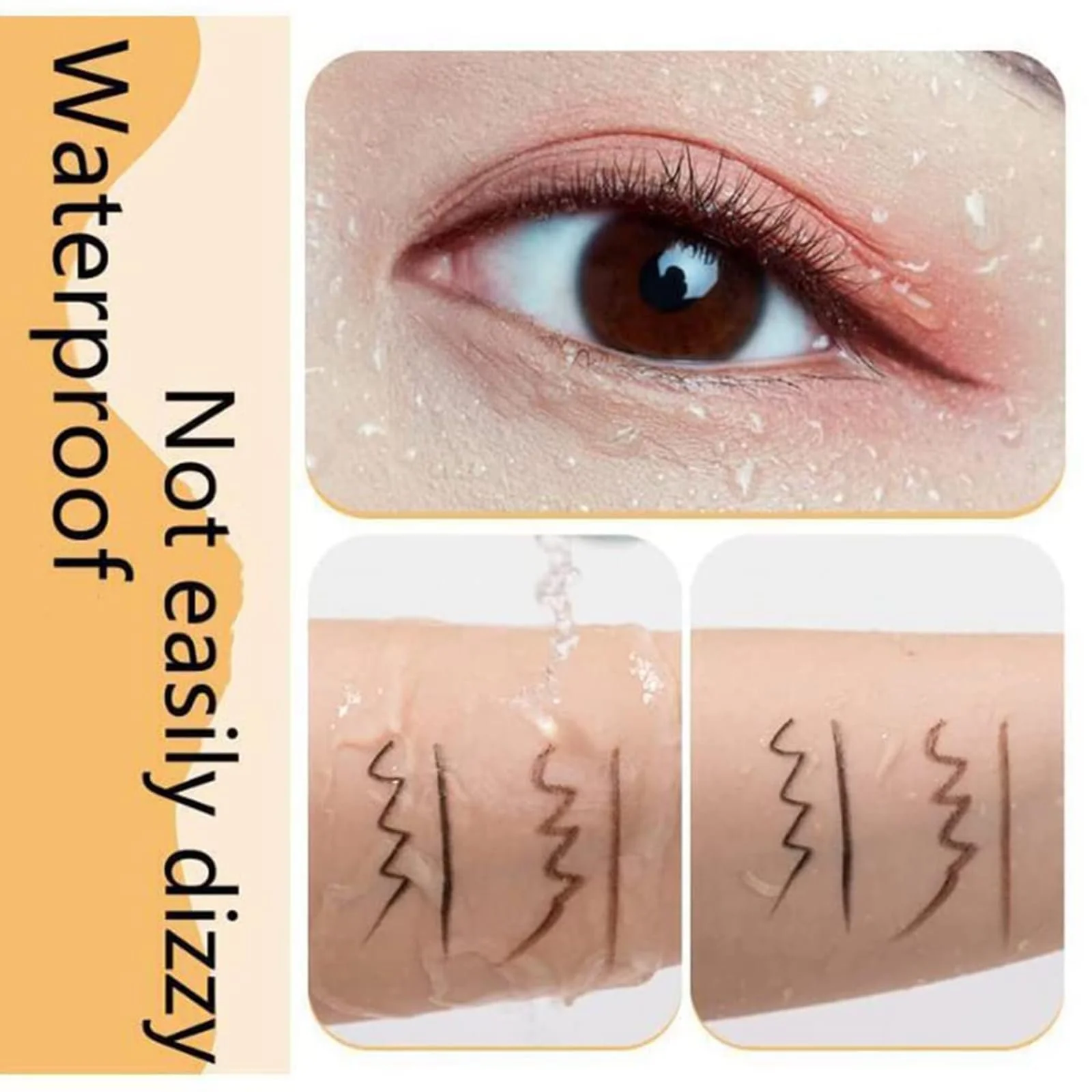 Підводка Retrospecti/P Чорний (2 шт), фото №3