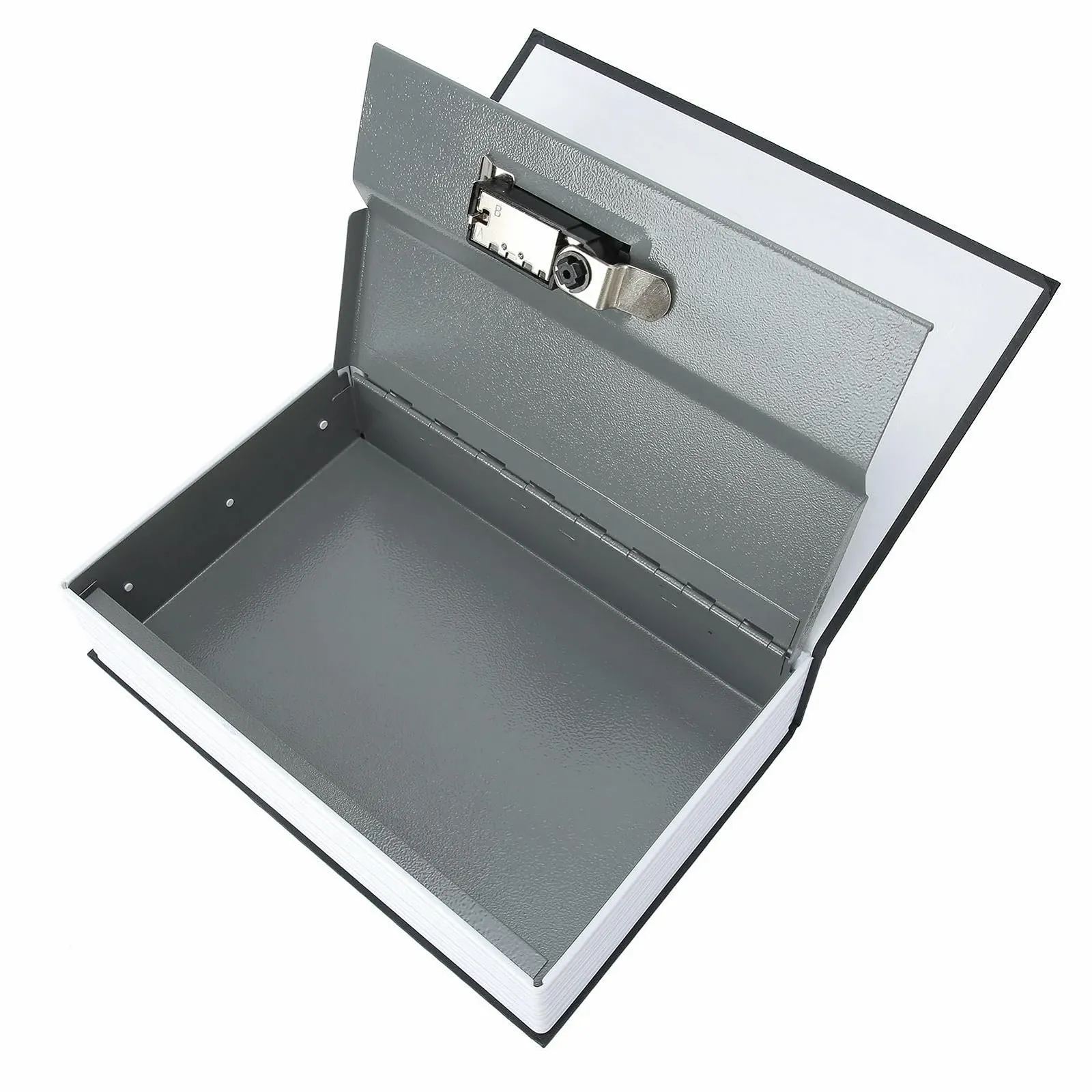 Скарбничка-сейф Tnfeeon у формі книги прихована, фото №7