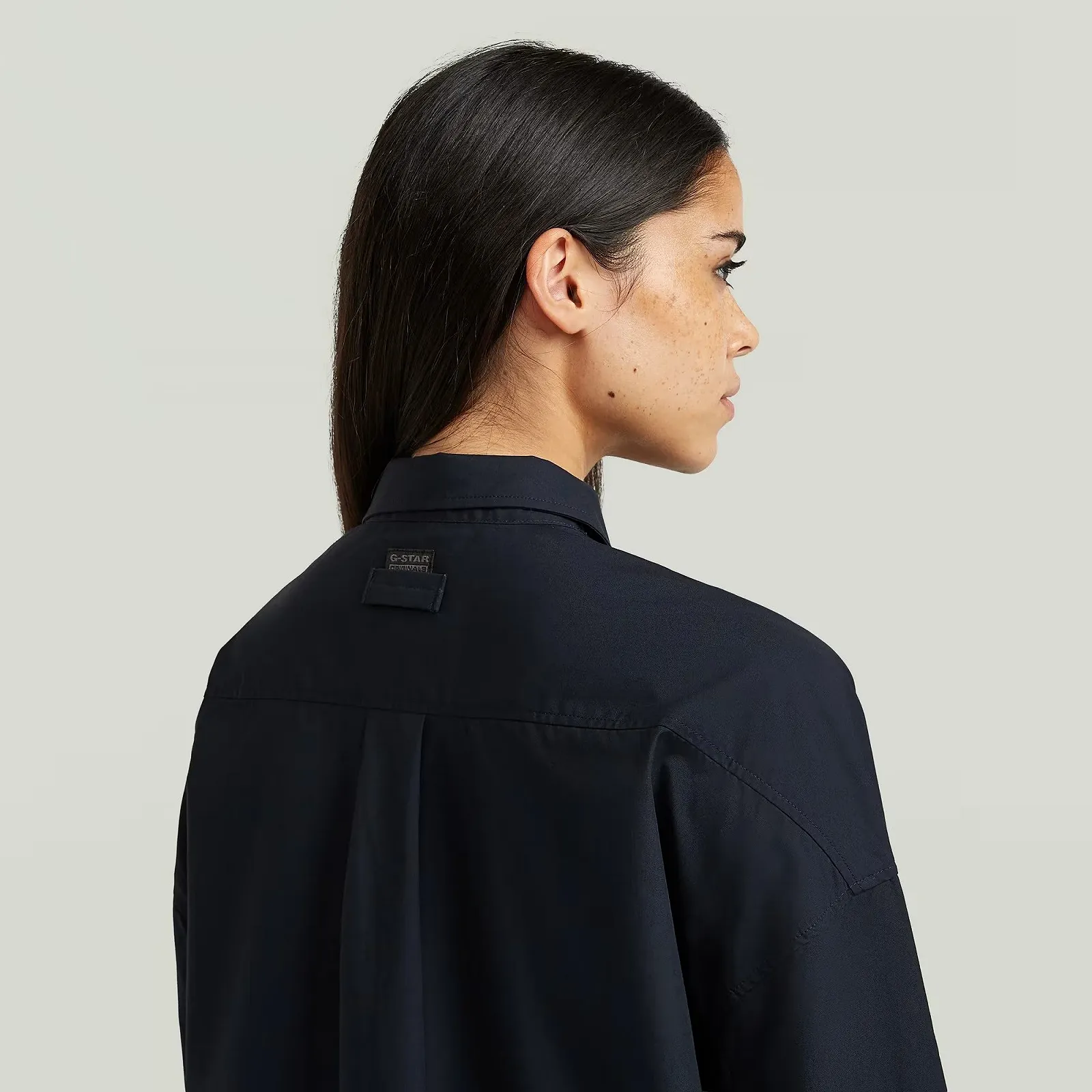 Жіноча сукня G-Star RAW Long Shirt Dress - XS, фото №5 Жіноча сукня G-Star RAW Long Shirt Dress - XS, фото №5