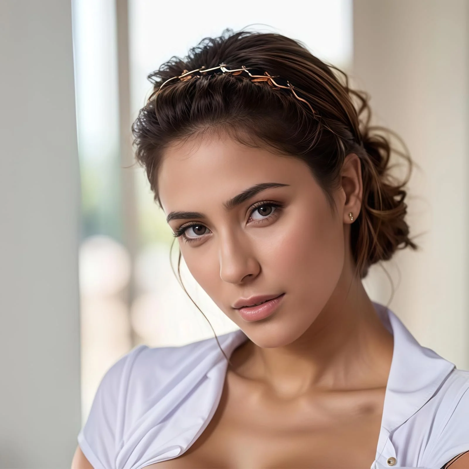 Жіночі обручі на голову Набір з 7 штук, фото №6