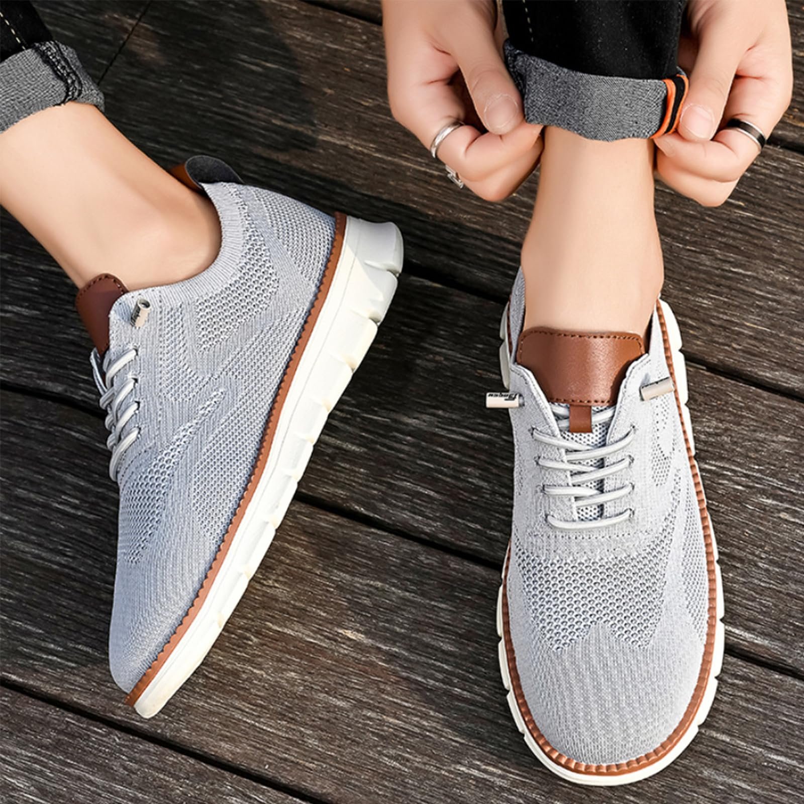 Кроссовки Wearbreeze Breeze 2025 Urban, фото №4