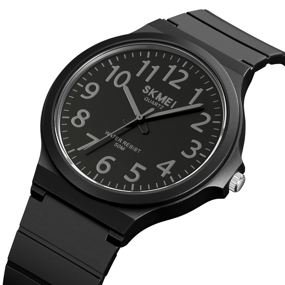Годинник Skmei 2108 Black Grey, фото №2