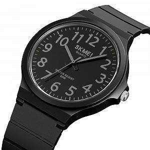 Годинник Skmei 2108 Black Grey synthetic.ua - Фото 1