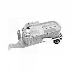 Радиатор масляный двигателя VEMO V20-60-0053 для BMW - Фото 1