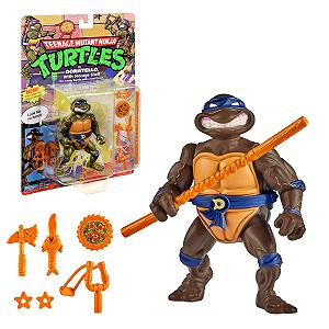 Фигурка NINJA TURTLES Донателло серии Classic, 10 см - Фото 1