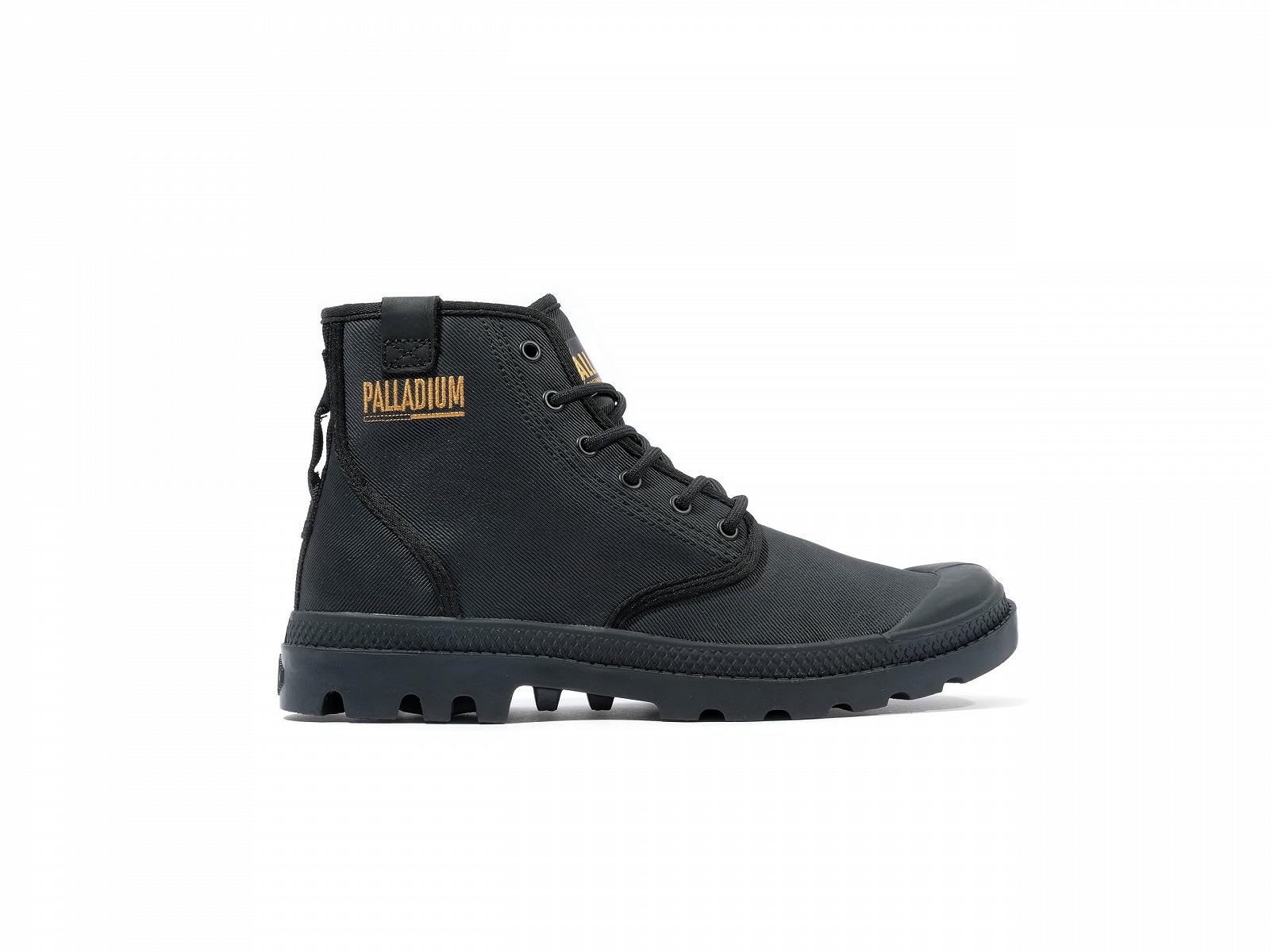 Ботинки Palladium Pampa Ankle Unisex, фото №1